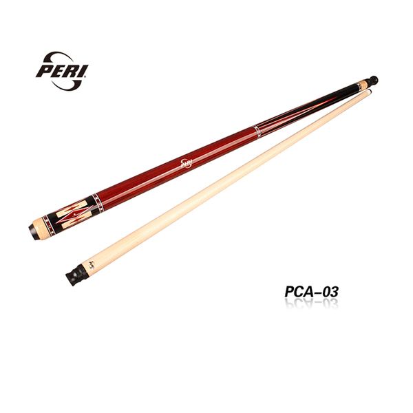 peri pca-03 billiard carom cue 12mm kamui tip 3 cushion cue technology 12pcs laminated shaft 141cm length with gift billar
peri pca-03 billiard carom cue 12mm kamui tip 3 cushion cue technology 12pcs laminated shaft 141cm length with gift billar
