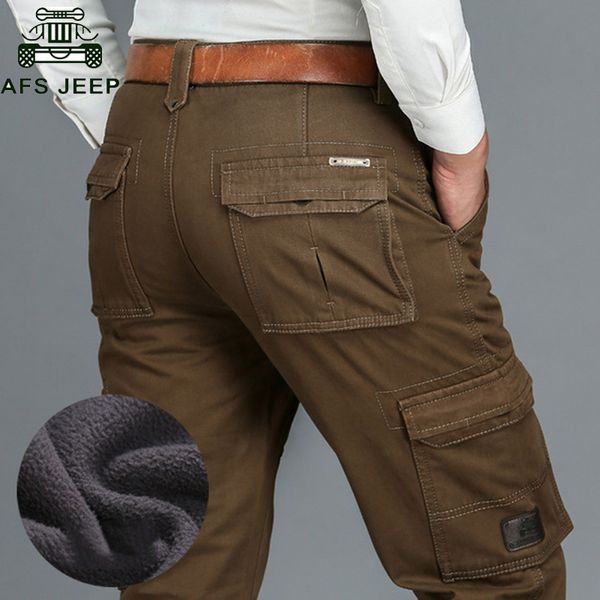 afs brand men's cargo pants casual mens pant multi pocket overall men outdoors long tactical trousers, Black
afs brand men's cargo pants casual mens pant multi pocket overall men outdoors long tactical trousers, Black