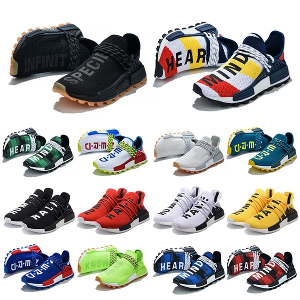 nmd human race running shoes pharrell williams hu heart mind white black yellow red grey mens womens sports sneakers runners size 36-45, White;red
nmd human race running shoes pharrell williams hu heart mind white black yellow red grey mens womens sports sneakers runners size 36-45, White;red