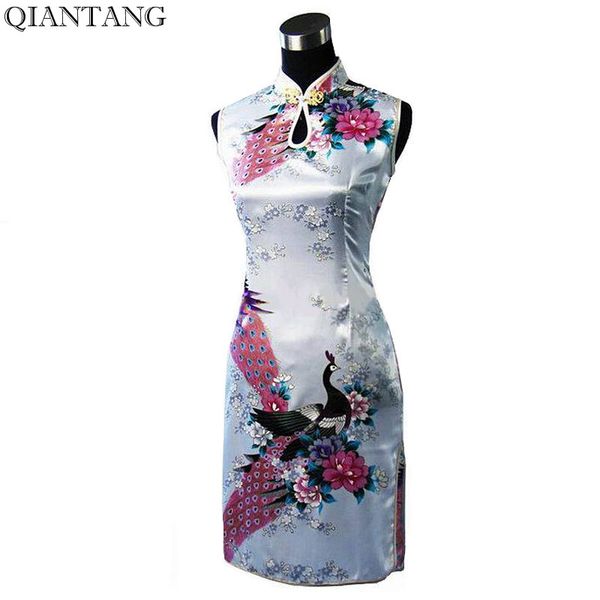 white chinese women's silk rayou cheongsam stylish summer mini qipao dress flower s l xl xxl mujeres vestido j5143, Red
white chinese women's silk rayou cheongsam stylish summer mini qipao dress flower s l xl xxl mujeres vestido j5143, Red