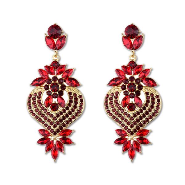 exaggerated atmosphere lady earrings trend style bohemian metal earrings fashion dinner party female decorative, Silver
exaggerated atmosphere lady earrings trend style bohemian metal earrings fashion dinner party female decorative, Silver