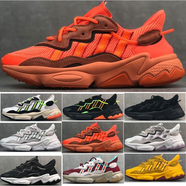 19 cushion ozweego prene style running shoes men women sports buffer sneakers size 36-45
19 cushion ozweego prene style running shoes men women sports buffer sneakers size 36-45