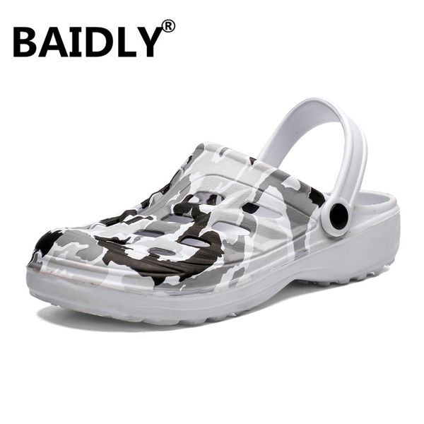 jelly shoes sandals men breath garden sandals summer outdoor beach casual shoes men slippers water, Black
jelly shoes sandals men breath garden sandals summer outdoor beach casual shoes men slippers water, Black