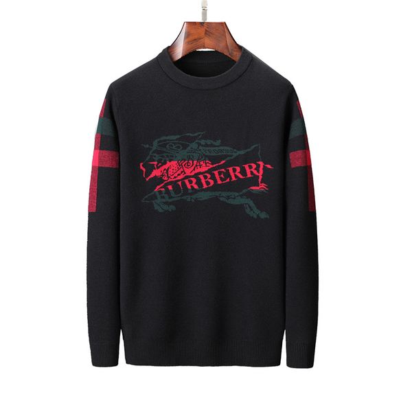 2019 bb luxury copy brand sweaters for men long sleeve letter print couple sweaters autumn loose pullover sweaters ing, White;black
2019 bb luxury copy brand sweaters for men long sleeve letter print couple sweaters autumn loose pullover sweaters ing, White;black