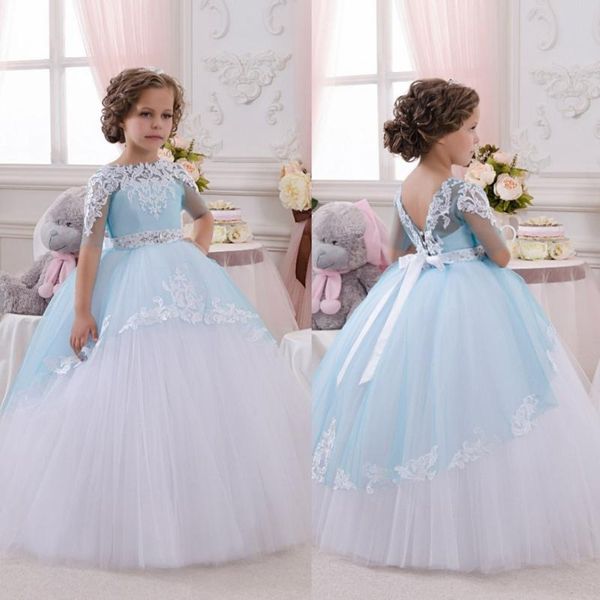 first communion dresses for girls short sleeve flower girl dresses 2020 christmas pageant gown lace appliques sashes crystal, Red;yellow
first communion dresses for girls short sleeve flower girl dresses 2020 christmas pageant gown lace appliques sashes crystal, Red;yellow