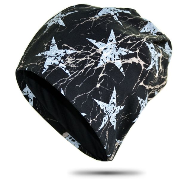 men's hat autumn winter double cotton caps graffiti five-star wrap hat ladies pile hat, Blue;gray
men's hat autumn winter double cotton caps graffiti five-star wrap hat ladies pile hat, Blue;gray