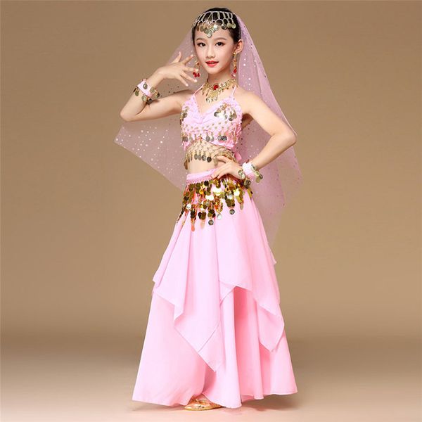pink kids girls 5pcs/set belly dancing costume set children dance costumes girl belly dance kid costumes for kids, Black;red
pink kids girls 5pcs/set belly dancing costume set children dance costumes girl belly dance kid costumes for kids, Black;red
