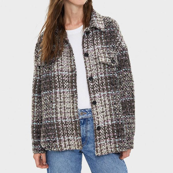 overplus of goods exported to europe and us women's 2019 autumn and winter new products pattern decoration woolen casual coat en, Black;white
overplus of goods exported to europe and us women's 2019 autumn and winter new products pattern decoration woolen casual coat en, Black;white