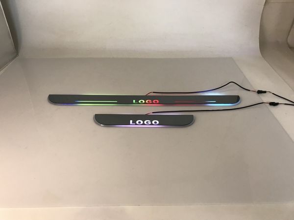 wooled moving door scuff dynamic welcome light sill with colors changing flat plate strips for mitsubishi lancer 2009 -2015
wooled moving door scuff dynamic welcome light sill with colors changing flat plate strips for mitsubishi lancer 2009 -2015
