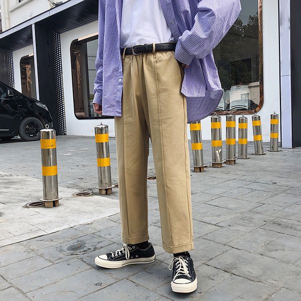 2019 summer new tie-dye korean version of the eight-pointloose trend street harajuku casual trousers m-2xl, White;black
2019 summer new tie-dye korean version of the eight-pointloose trend street harajuku casual trousers m-2xl, White;black