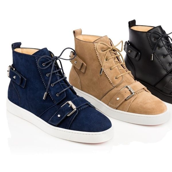 красный sole кроссовки mono ремешок черный синий замша матовый красный bottom sneaker плоский monostrap zipper boots, Black
красный sole кроссовки mono ремешок черный синий замша матовый красный bottom sneaker плоский monostrap zipper boots, Black