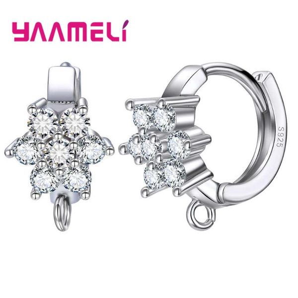yaameli big promotion clear cubic zirconia real 925 sterling silver earrings drop for women ladies crystal jewelry wholesale, Golden
yaameli big promotion clear cubic zirconia real 925 sterling silver earrings drop for women ladies crystal jewelry wholesale, Golden