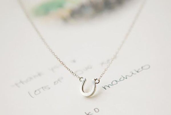 10 u shaped alphabet necklace letter pendant horseshoe geometry curved half garden fashion lucky woman mother men's family gifts jewelr, Silver
10 u shaped alphabet necklace letter pendant horseshoe geometry curved half garden fashion lucky woman mother men's family gifts jewelr, Silver