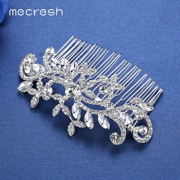 mecresh flower crystal wedding hair accessories silver color bridal hair combs crown tiara european jewelry christmas gift fs001, Golden;white
mecresh flower crystal wedding hair accessories silver color bridal hair combs crown tiara european jewelry christmas gift fs001, Golden;white