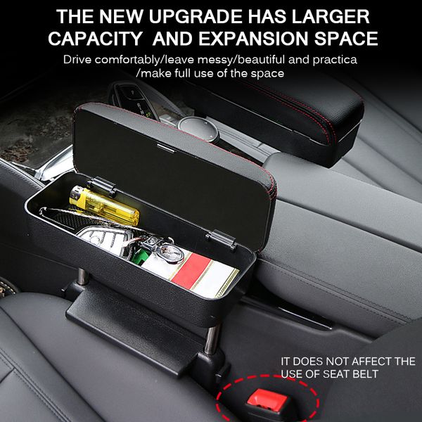 adjustable car elbow support car seat gap organizer armrest box with wireless charging storage box arm rest support
adjustable car elbow support car seat gap organizer armrest box with wireless charging storage box arm rest support