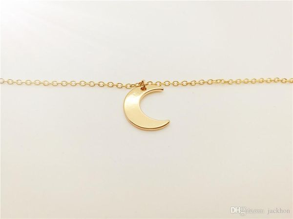 5pcs- b067 cute crescent moon bracelet simple half moon bracelet galaxy moon bracelets jewelry for lady women, Golden;silver
5pcs- b067 cute crescent moon bracelet simple half moon bracelet galaxy moon bracelets jewelry for lady women, Golden;silver