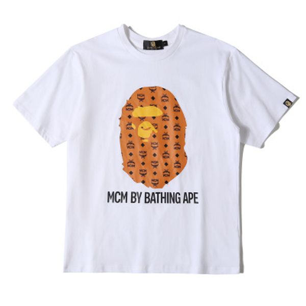 2019 горячих новые купального прибытие ape белого 18bape мультфильм обезьяна футболка вокруг шеи рубашка с короткими рукавами tee футболки, Black;blue
2019 горячих новые купального прибытие ape белого 18bape мультфильм обезьяна футболка вокруг шеи рубашка с короткими рукавами tee футболки, Black;blue