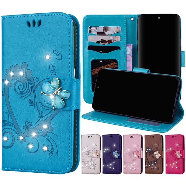 кожаный бумажник чехол для телефона samsung galaxy s10 s9 s8 plus note10 iphone 11 pro бабочки rhinestone флип стенд photo frame защитный че
кожаный бумажник чехол для телефона samsung galaxy s10 s9 s8 plus note10 iphone 11 pro бабочки rhinestone флип стенд photo frame защитный че