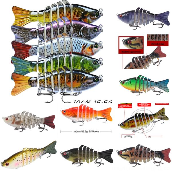5llro 10cm luya handmade soft fishing bait bait * 15.5g simulation soft fish bionic fishing
5llro 10cm luya handmade soft fishing bait bait * 15.5g simulation soft fish bionic fishing