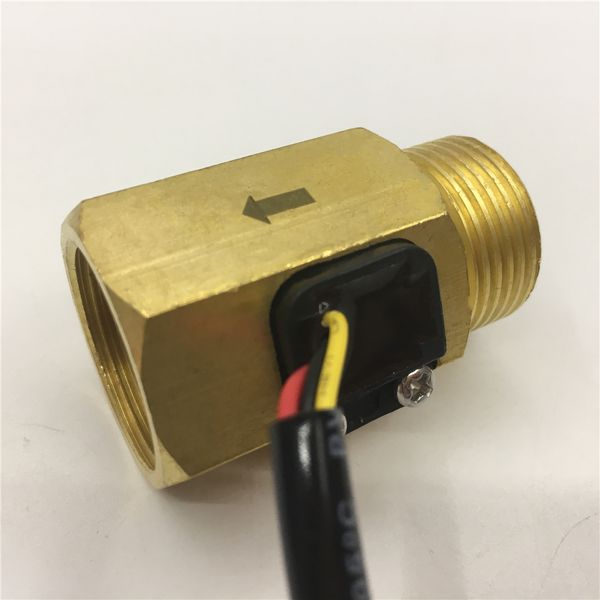 external-internal 3/4" brass copper water flow sensor turbine meter magnetic hall effect sensor
external-internal 3/4" brass copper water flow sensor turbine meter magnetic hall effect sensor