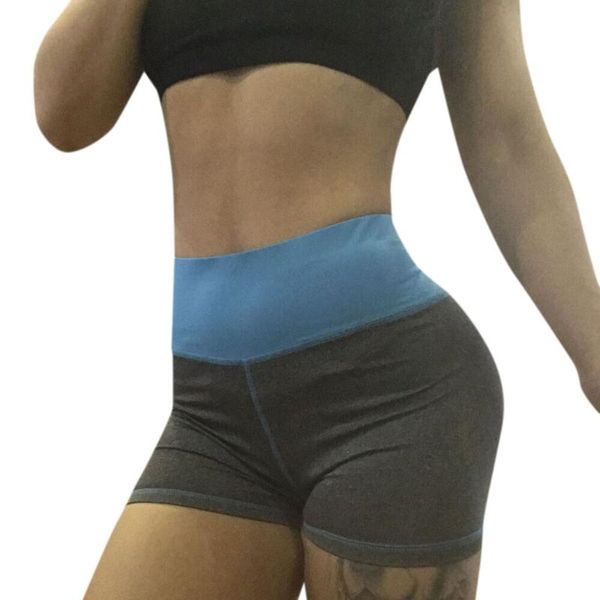high waist workout shorts women's solid casual slim splice sports yoga shorts leggins desportivos mulher 2020 new, White;red
high waist workout shorts women's solid casual slim splice sports yoga shorts leggins desportivos mulher 2020 new, White;red