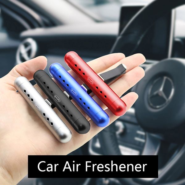 car perfume clip air freshener alloy automotive air conditioning outlet vents solid fragrance aroma diffuser accessories
car perfume clip air freshener alloy automotive air conditioning outlet vents solid fragrance aroma diffuser accessories