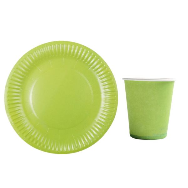 20pcs/set pink blue solid disposable tableware party paper plates baby shower birthday party supplies paper cups tableware
20pcs/set pink blue solid disposable tableware party paper plates baby shower birthday party supplies paper cups tableware