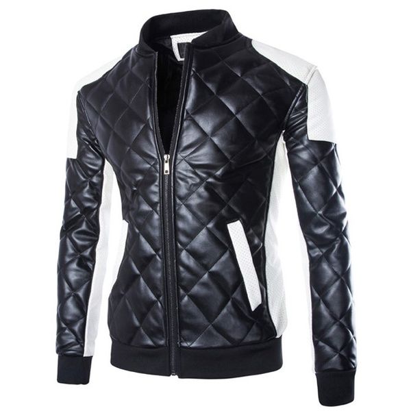 men designer jackets fashion brand mens car jacket coat 2020 trend rhombus argyle clothing men fashion jacekts plus size, Black;brown
men designer jackets fashion brand mens car jacket coat 2020 trend rhombus argyle clothing men fashion jacekts plus size, Black;brown