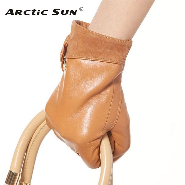 brand genuine leather gloves women sheepskin glove fashion trend wrist bow knot driving leather gloves el011pn, Blue;gray
brand genuine leather gloves women sheepskin glove fashion trend wrist bow knot driving leather gloves el011pn, Blue;gray