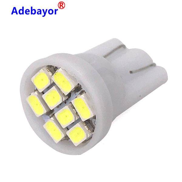 500pcs promotion led t10 8 smd 1206 8leds 8smd car light 194 168 192 w5w 3020 auto wedge white clearance lights dc 12v wholesale
500pcs promotion led t10 8 smd 1206 8leds 8smd car light 194 168 192 w5w 3020 auto wedge white clearance lights dc 12v wholesale