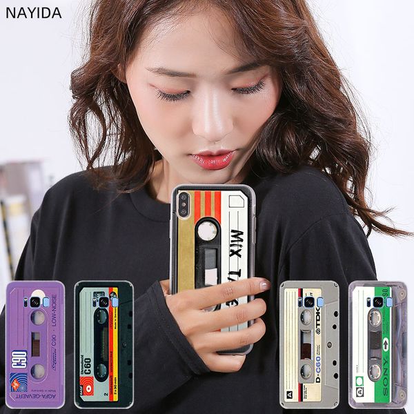 phone cases silicone soft cover for samsung s10 s9 s8 s7 s6 plus edge e note 10 9 8 pro case classical old cassette
phone cases silicone soft cover for samsung s10 s9 s8 s7 s6 plus edge e note 10 9 8 pro case classical old cassette
