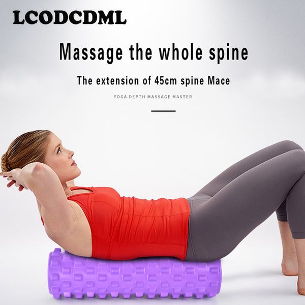yoga pillar mace sticks foam shafts keep the massage sticks shaft sports fascia muscles to relax foam rolls
yoga pillar mace sticks foam shafts keep the massage sticks shaft sports fascia muscles to relax foam rolls