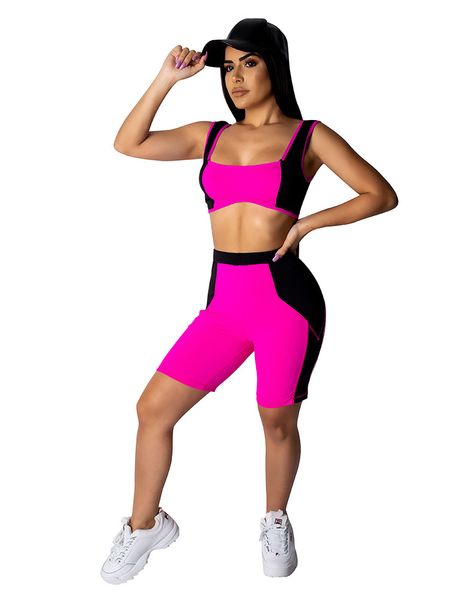 haoohu two piece set tracksuit women summer clothes outfits crop and biker shorts 2pcs matching sets fitness sweatsuit, White
haoohu two piece set tracksuit women summer clothes outfits crop and biker shorts 2pcs matching sets fitness sweatsuit, White