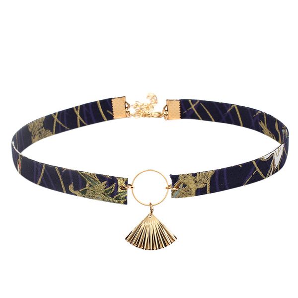 harajuku handmade o-round collar punk rock gothic choker necklace belt torques for women new fashion, Blue;slivery
harajuku handmade o-round collar punk rock gothic choker necklace belt torques for women new fashion, Blue;slivery