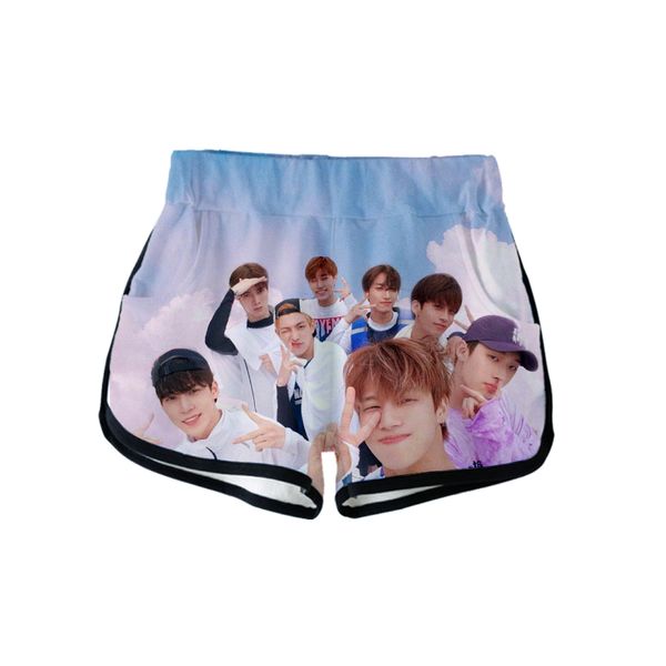 3d ateez print women summer/spring shorts shorts casual harajuku ladies fans atiny plus size, White;black
3d ateez print women summer/spring shorts shorts casual harajuku ladies fans atiny plus size, White;black
