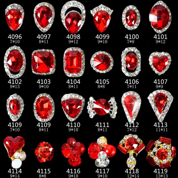 cyshmily 10pcs/pack red agate ruby nail decorations mixed type shiny 3d nail rhinestones irregular diamonds ornament, Silver;gold
cyshmily 10pcs/pack red agate ruby nail decorations mixed type shiny 3d nail rhinestones irregular diamonds ornament, Silver;gold