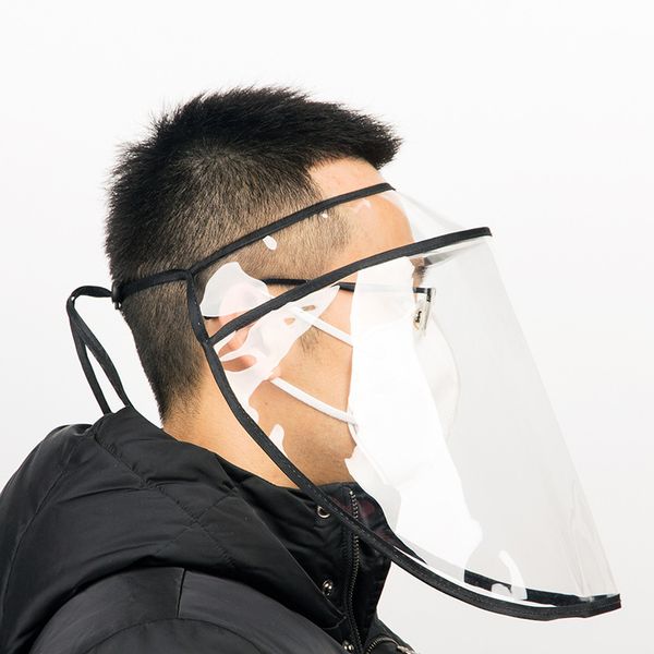 tpu protective mask transparent adjustable anti-fog child isolation windproof dust-proof face shield
tpu protective mask transparent adjustable anti-fog child isolation windproof dust-proof face shield