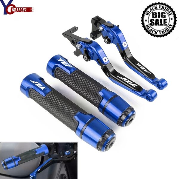 for yamaha yzf r125 yzf-r125 2008-2018 2017 2016 2015 2009 2010 motorcycle brake clutch lever and handle grips yzf r125 handbar
for yamaha yzf r125 yzf-r125 2008-2018 2017 2016 2015 2009 2010 motorcycle brake clutch lever and handle grips yzf r125 handbar