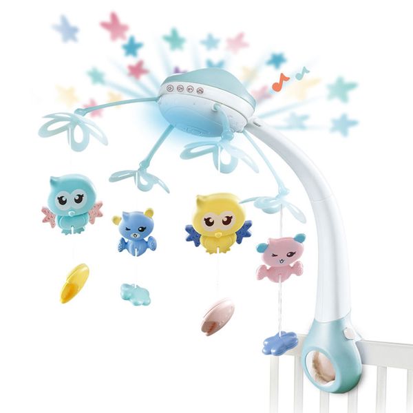 nursery lullaby sleeping rotating remote control with light mobile newborn bed bell projection cot night crib baby toy musical
nursery lullaby sleeping rotating remote control with light mobile newborn bed bell projection cot night crib baby toy musical