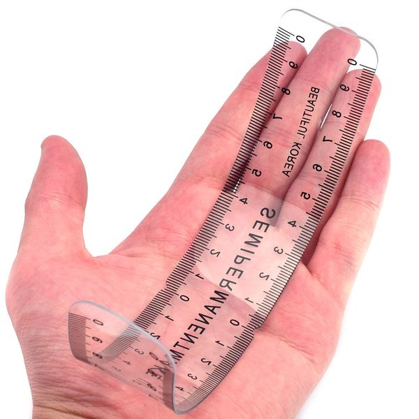 new permanent makeup stencils reusable eyebrow ruler measure tool makeup eyebrow ruler tool measures
new permanent makeup stencils reusable eyebrow ruler measure tool makeup eyebrow ruler tool measures