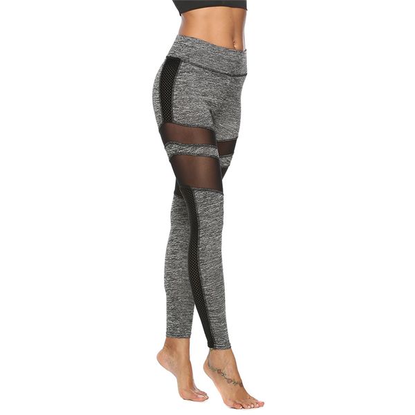 female push up leggings 2020 sportwear casual mesh patchwork women workout leggings high waist casual fitness, Black
female push up leggings 2020 sportwear casual mesh patchwork women workout leggings high waist casual fitness, Black