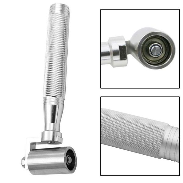 edge tool hand diy flat wall sticker roller pressure seam stainless steel bearing wheel
edge tool hand diy flat wall sticker roller pressure seam stainless steel bearing wheel