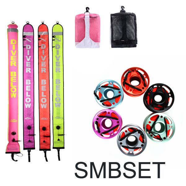 diving smb submersible like reel wraps combination bundle equipment bag net bag portable set smb diving scuba
diving smb submersible like reel wraps combination bundle equipment bag net bag portable set smb diving scuba