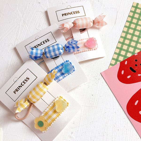 2020 korean style children fashion hair pins cute simple sweet candy small flower lattice hair clips for girl accessories, Slivery;white
2020 korean style children fashion hair pins cute simple sweet candy small flower lattice hair clips for girl accessories, Slivery;white