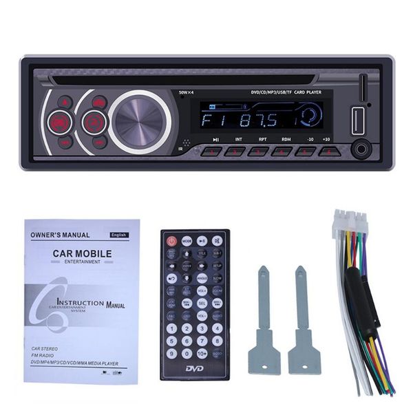 sdvd-8169a 1din car radio bluetooth stereo auto audio cd vcd dvd mp3 player aux usb tf card fm radio head unit multimedia player
sdvd-8169a 1din car radio bluetooth stereo auto audio cd vcd dvd mp3 player aux usb tf card fm radio head unit multimedia player