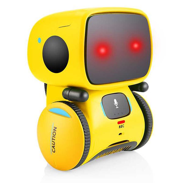 intelligent robots for kids dance music recording dialogue touch-sensitive control interactive toy smart robotic for kids
intelligent robots for kids dance music recording dialogue touch-sensitive control interactive toy smart robotic for kids