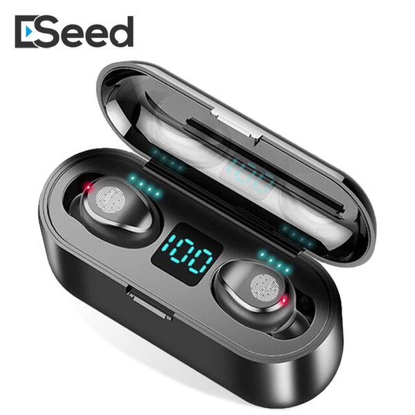 F9 TWS беспроводные наушники цифровой светодиодный дисплей Bluetooth V5. 0 наушники Bluetooth
F9 TWS беспроводные наушники цифровой светодиодный дисплей Bluetooth V5. 0 наушники Bluetooth