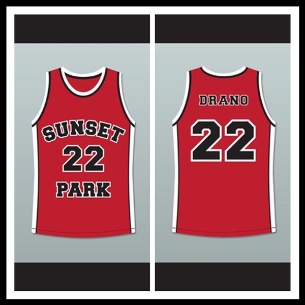 Antwon Tanner Drano 22 Sunset Park Basketball Jersey Family men jersey woman jersey kid jerseys good
Antwon Tanner Drano 22 Sunset Park Basketball Jersey Family men jersey woman jersey kid jerseys good