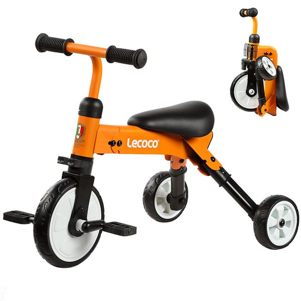 folding kids bicycle bike kick scooters child boy girl baby riding tricycle lightweight portable foot scooters ride on car toys
folding kids bicycle bike kick scooters child boy girl baby riding tricycle lightweight portable foot scooters ride on car toys