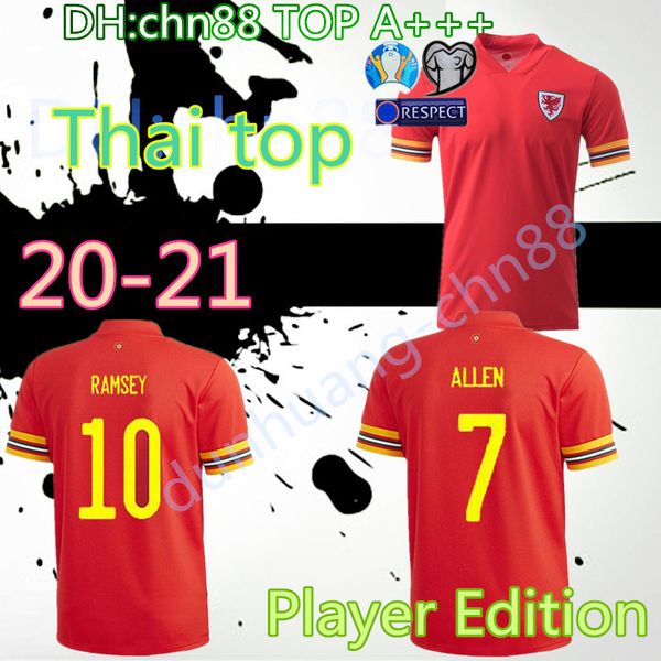 player edition 2020 2021 wales soccer jersey 20 21 bale allen james ben davies wilson camisetas national team football shirts thailand, Black;yellow
player edition 2020 2021 wales soccer jersey 20 21 bale allen james ben davies wilson camisetas national team football shirts thailand, Black;yellow